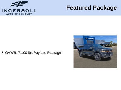 2024 Ford F-150 Tremor