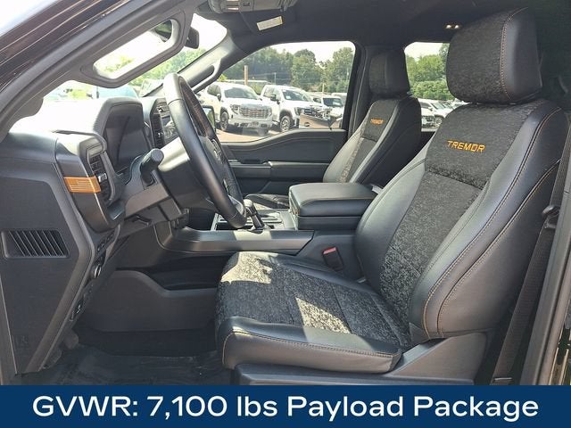 2024 Ford F-150 Tremor