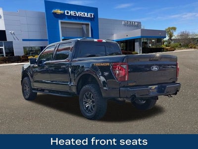 2024 Ford F-150 Tremor