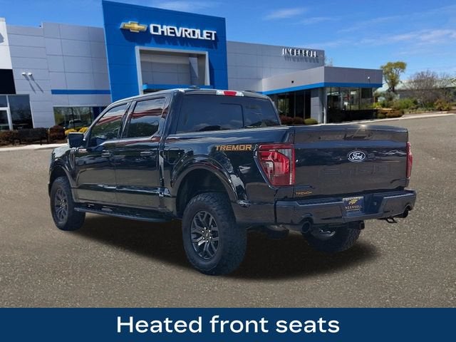 2024 Ford F-150 Tremor