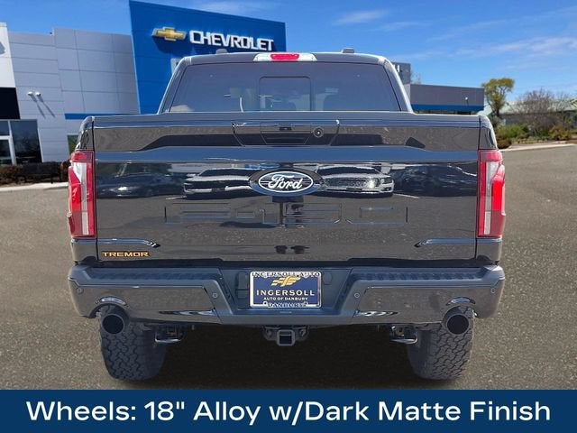 2024 Ford F-150 Tremor