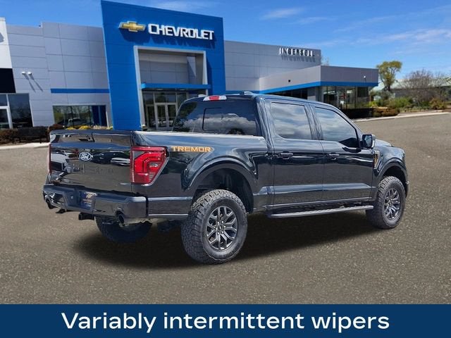 2024 Ford F-150 Tremor