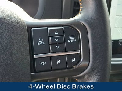 2024 Ford F-150 Tremor