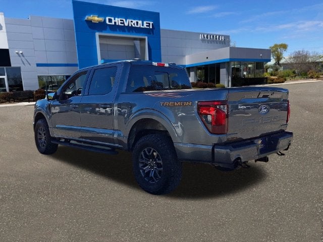 2025 Ford F-150 Tremor