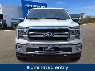 2024 Ford F-150 LARIAT