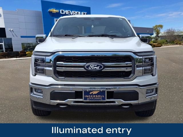 2024 Ford F-150 LARIAT