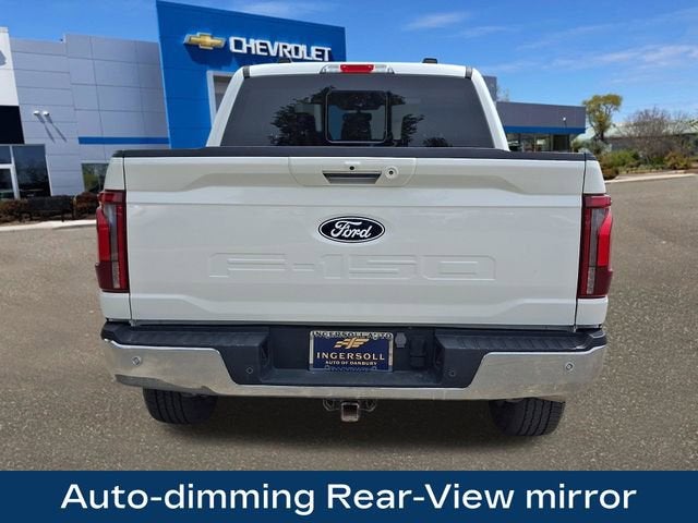 2024 Ford F-150 LARIAT