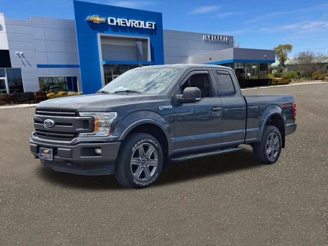 2020 Ford F-150 XLT