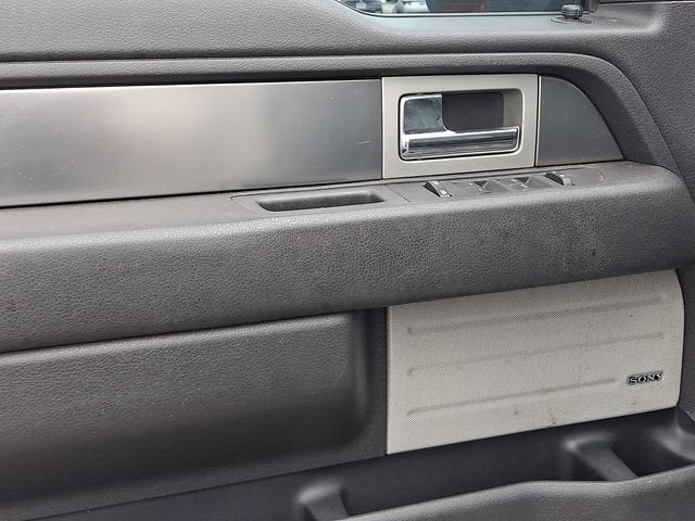 2014 Ford F-150 FX4