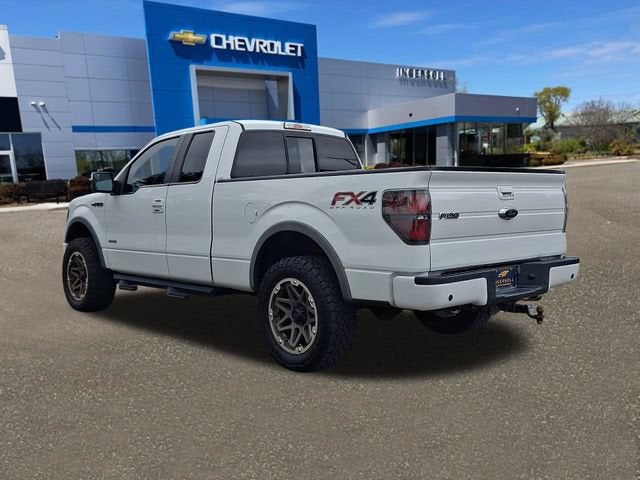 2014 Ford F-150 FX4