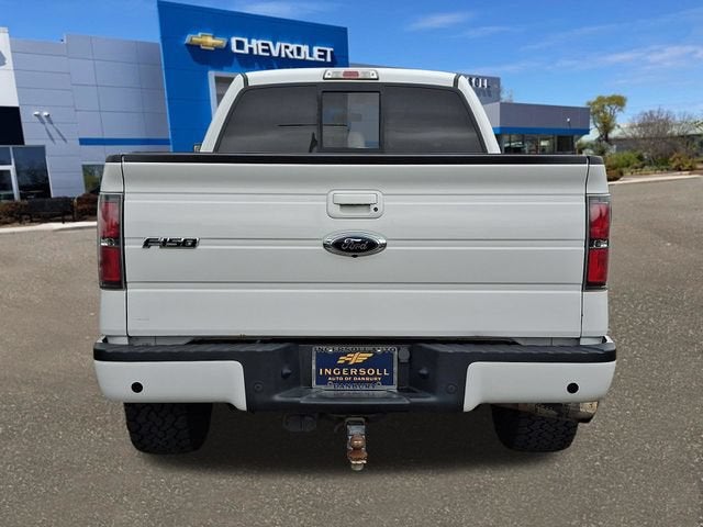 2014 Ford F-150 FX4