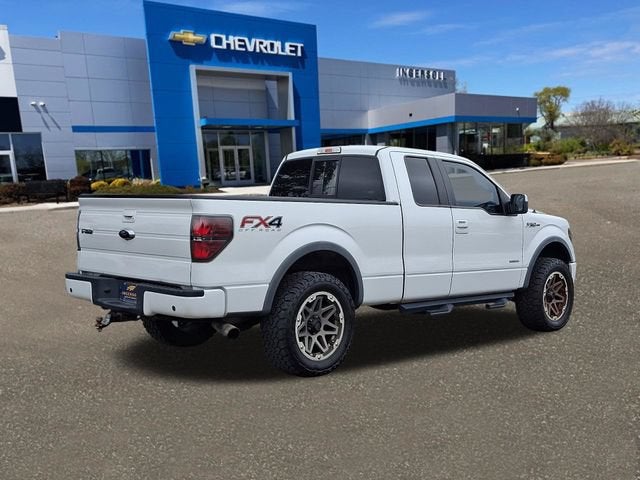 2014 Ford F-150 FX4