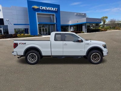 2014 Ford F-150 FX4