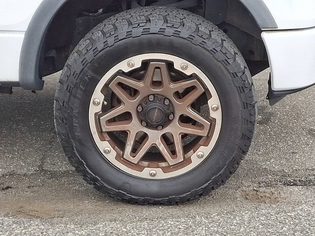 2014 Ford F-150 FX4