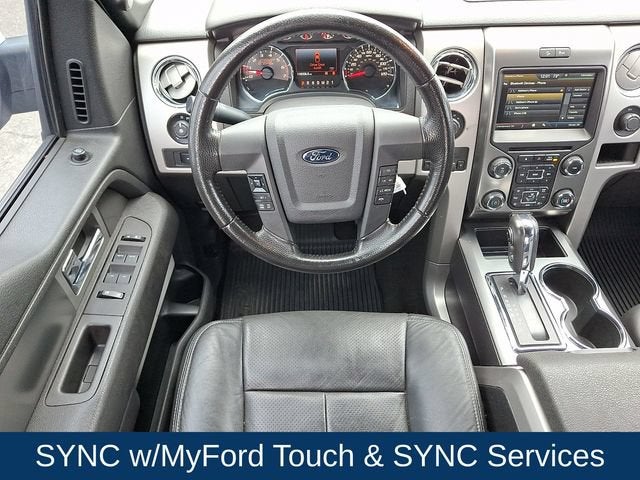 2014 Ford F-150 FX4