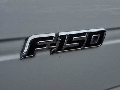 2014 Ford F-150 FX4