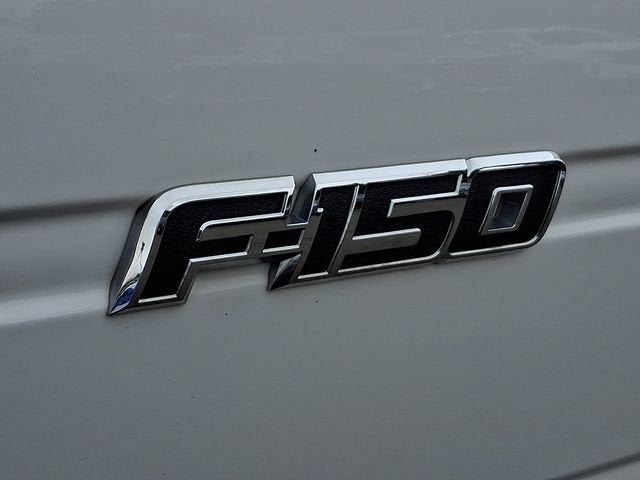 2014 Ford F-150 FX4