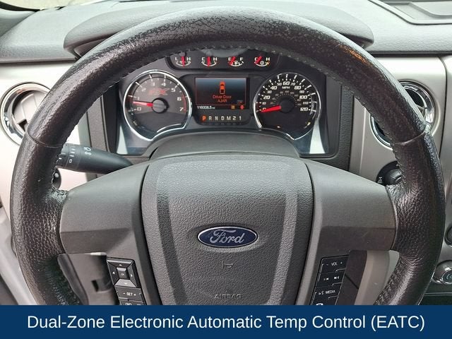 2014 Ford F-150 FX4