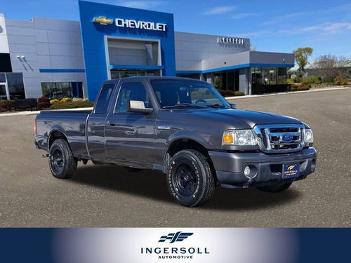 2011 Ford Ranger XLT