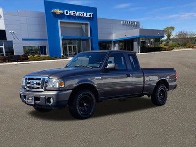 2011 Ford Ranger XLT