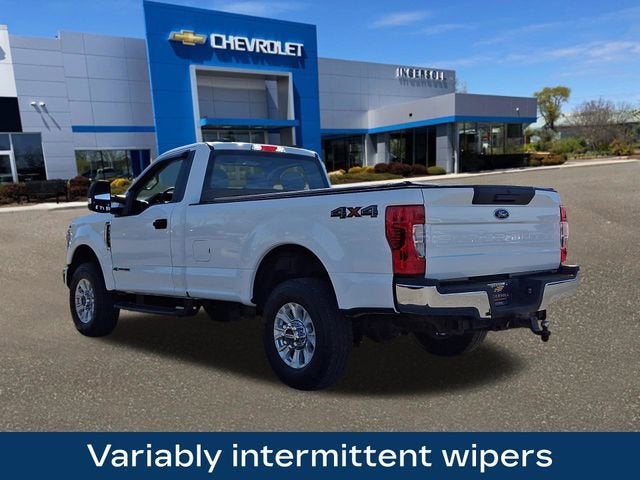 2022 Ford F-350 XL