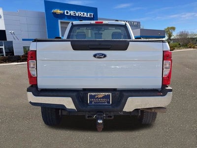 2022 Ford F-350 XL