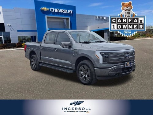 2023 Ford F-150 Lightning LARIAT