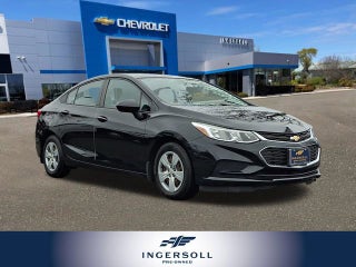 2017 Chevrolet Cruze LS