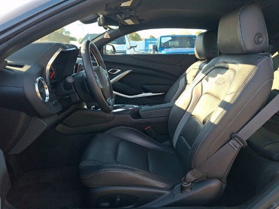 2019 Chevrolet Camaro 2SS