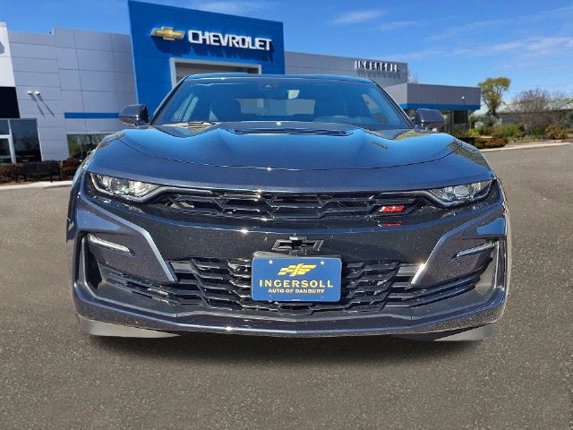 2019 Chevrolet Camaro 2SS