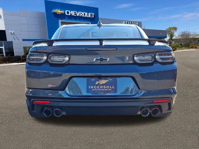 2019 Chevrolet Camaro 2SS
