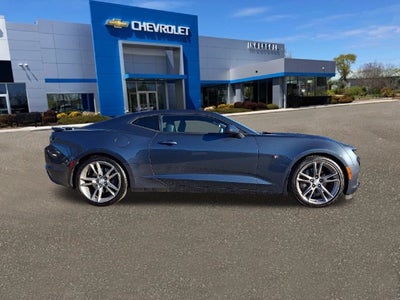 2019 Chevrolet Camaro 2SS