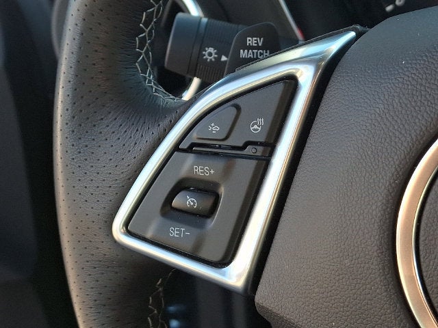 2019 Chevrolet Camaro 2SS