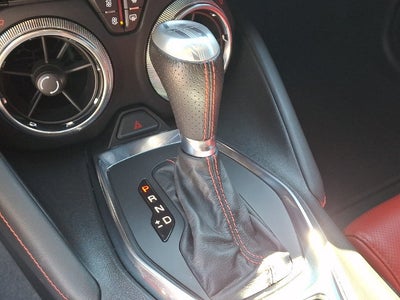 2024 Chevrolet Camaro 2SS