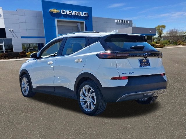 2023 Chevrolet Bolt EUV LT