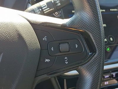 2023 Chevrolet Bolt EUV LT
