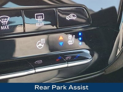 2023 Chevrolet Bolt EUV LT