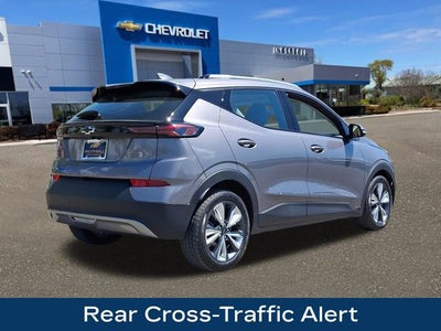 2023 Chevrolet Bolt EUV LT