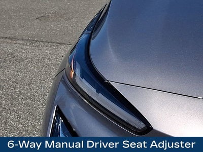 2023 Chevrolet Bolt EUV LT