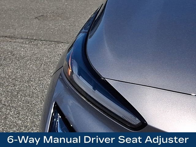 2023 Chevrolet Bolt EUV LT