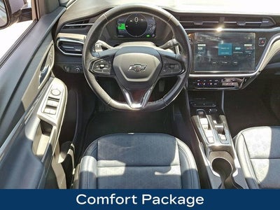 2023 Chevrolet Bolt EUV LT