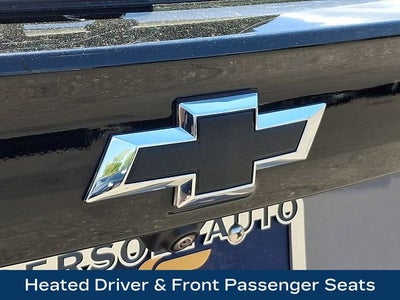 2023 Chevrolet Bolt EUV LT
