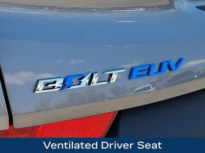 2023 Chevrolet Bolt EUV LT