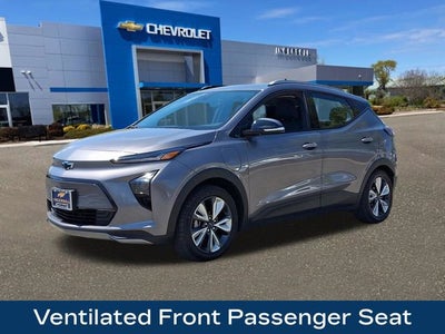 2023 Chevrolet Bolt EUV LT