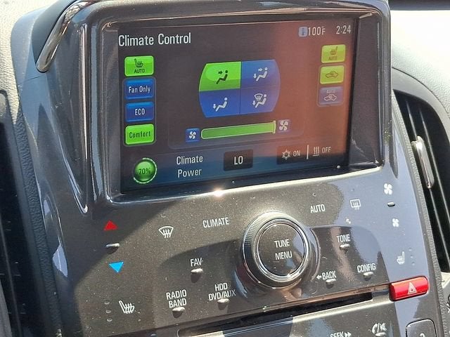 2012 Chevrolet Volt 5dr HB