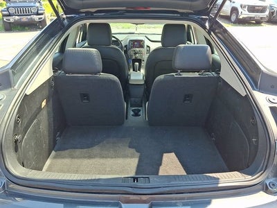 2012 Chevrolet Volt 5dr HB