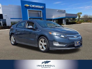 2012 Chevrolet Volt 5dr HB