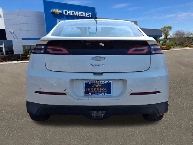 2013 Chevrolet Volt 5dr HB