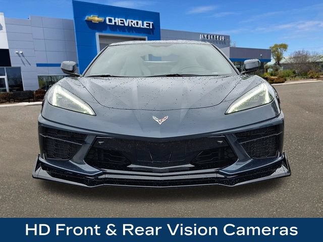 2020 Chevrolet Corvette Stingray 2LT