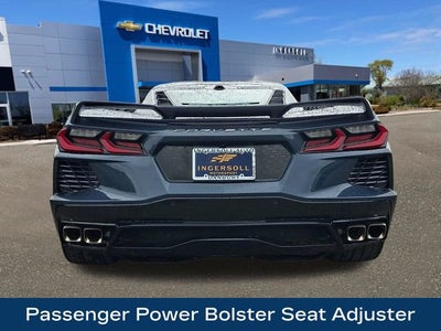 2020 Chevrolet Corvette Stingray 2LT
